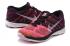 Nike Flyknit Lunar 3 Pink Pow Total Orange Womens Running Shoes 698182-002
