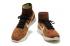 Nike LunarEpic Flyknit Running Shoes Sneakers Black Hyper Orange 818676-005
