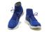 Nike Lunarepic Flyknit Blue Black Men Running Trainers Sneakers 818676-400
