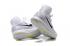 Nike Lunarepic Flyknit Pure White Silver Black Men Running Shoes Sneakers Trainers 818676-102