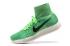 Nike Lunarepic Flyknit Voltage Green Black Men Running Trainers 818676-300