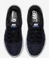 Nike Lunar Epic Low Flyknit Women Running Shoes Black Blue White 843764-005