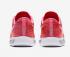 Nike Lunar Epic Low Flyknit Women Running Shoes Red Orange White 843765-601