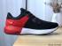 Nike Air Zoom Structure 22 Black Red Gold Running Shoes