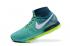 Nike Zoom All Out Flyknit Spring Green Men Running Shoes Sneakers Trainers 844134-313