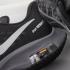 Nike Air Zoom Winflo 1 Black Silvery Grey 615566-602