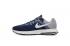 Nike Zoom Winflo 2 Navy Blue White Men Running Shoes Sneakers Trainers