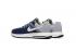 Nike Zoom Winflo 2 Navy Blue White Men Running Shoes Sneakers Trainers