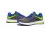 Nike Zoom Winflo 3 Dark Blue Grey Men Running Shoes Sneakers Trainers 831561-005