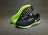 Nike Zoom Winflo 4 Black Chlorine Volt Blue Training Athletic Sneaker 898466-003