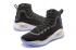 Under Armour UA Curry 4 IV High Men Basketball Shoes Black White Gold