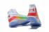Under Armour UA Curry 4 IV High Men Basketball Shoes Rainbow New Special