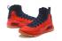 Under Armour UA Curry 4 IV High Men Basketball Shoes Red Royal Red Hot New