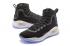 Under Armour UA Curry IV 4 Men Basketball Shoes Black White Gold
