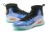 Under Armour UA Curry IV 4 Men Basketball Shoes Purple White Green