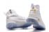 Under Armour UA Curry IV 4 Men Basketball Shoes White Gold