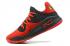 Under Armour UA Curry 4 IV Low Men Basketball Shoes Red Black