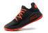 Under Armour UA Curry IV 4 Low Men Basketball Shoes Black Red 1264001