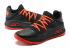 Under Armour UA Curry IV 4 Low Men Basketball Shoes Black Red 1264001