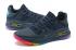 Under Armour UA Curry IV 4 Low Men Basketball Shoes Wolf Green Rainbow 1264001