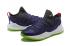 Under Armour UA Curry V 5 Men Basketball Shoes New Purple Green