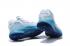 Under Armour Curry 6 Christmas in the Town White Blue 3020612-104