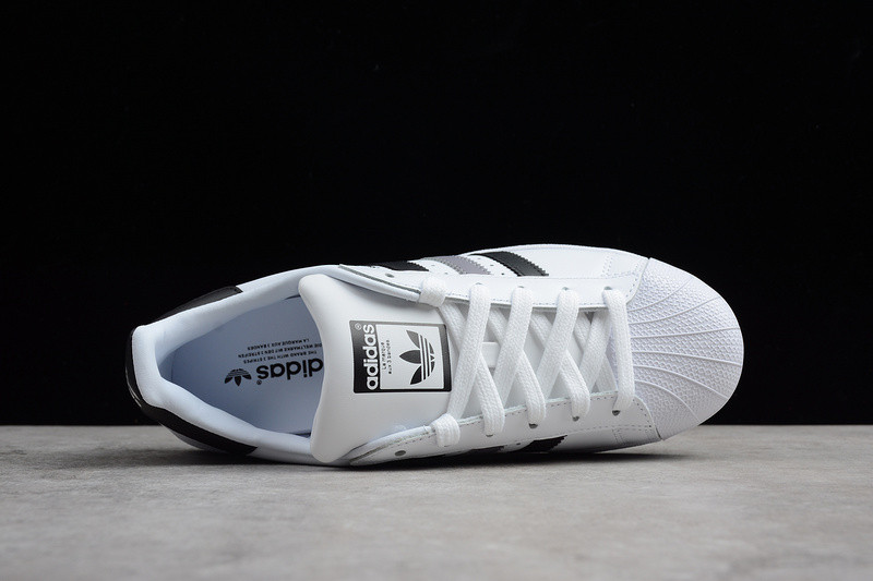 Adidas Original Superstar Cloud White Core Black Shoes BB2244 - Sepsale