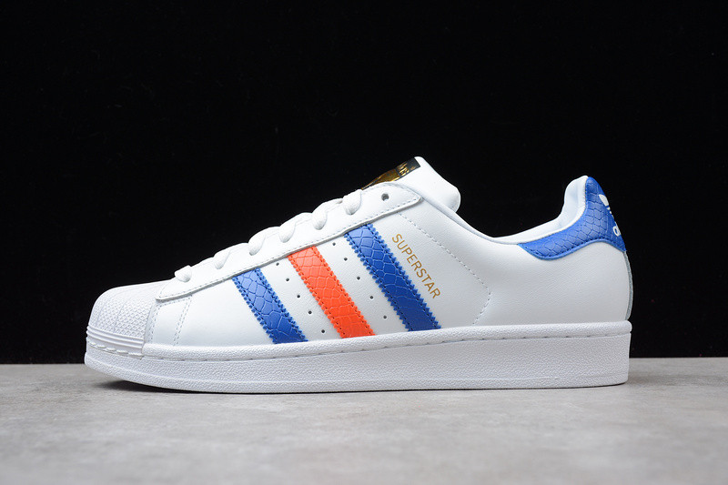Adidas Originals Superstar East River Rivalry Running White Shoes ...