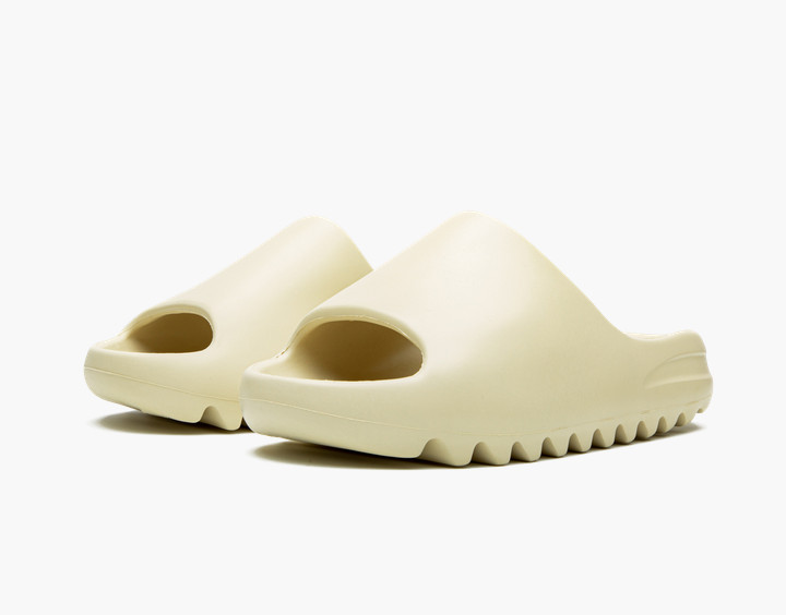 Adidas Yeezy Slide Bone Cloud White Casual Shoes FW6345 - Sepsale