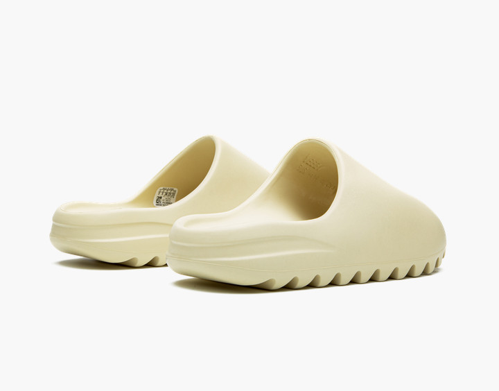Adidas Yeezy Slide Bone Cloud White Casual Shoes FW6345 - Sepsale