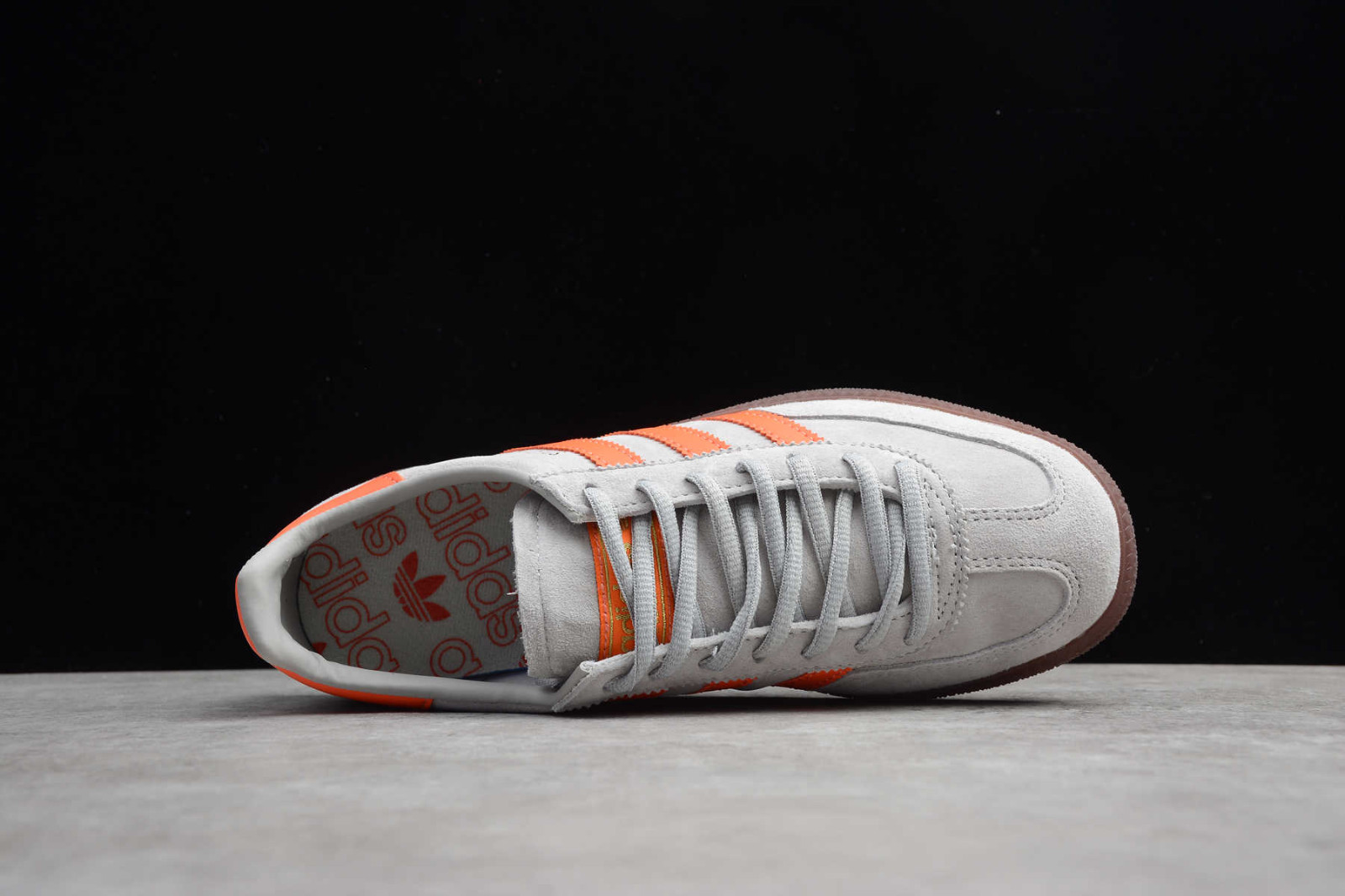Adidas Originals Handball Spezial Dark Grey Coral Gum Shoes EE5729 ...