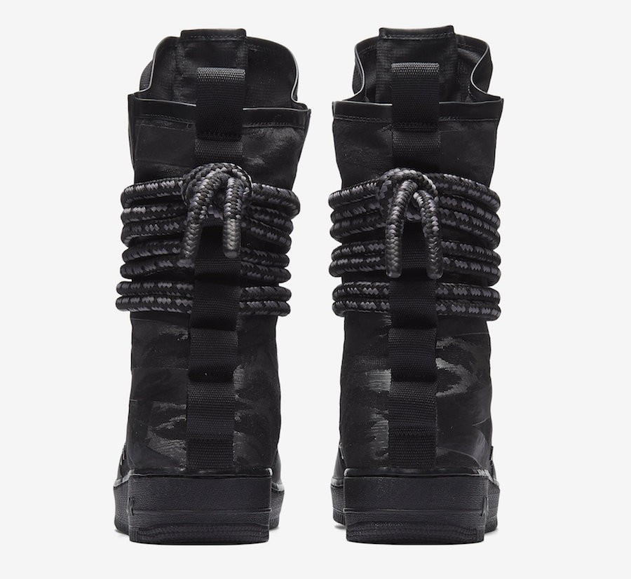 nike special field air force 1 high tactical command