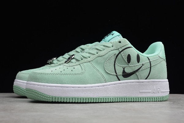 have a nike day air force 1 green