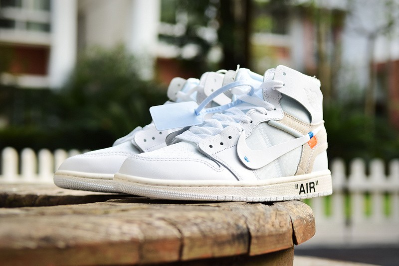 calendar Chewing gum Suitable Air Jordan 1 Retro High “Off-White - White” Product Review – Hypeyourbeast