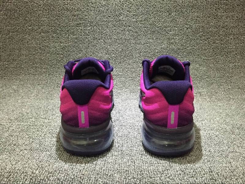 Nike Air Max 17 Purple Dark Womens Reflective Shoes 500 Sepsale