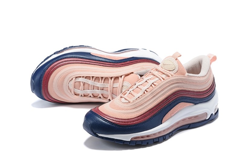 nike 97 pink and blue