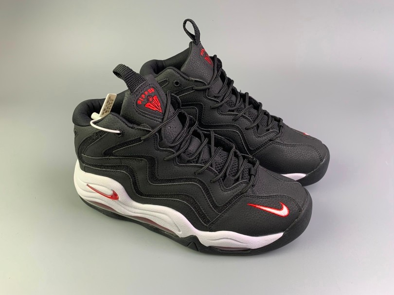 Nike Air Pippen 1 Black Red White 