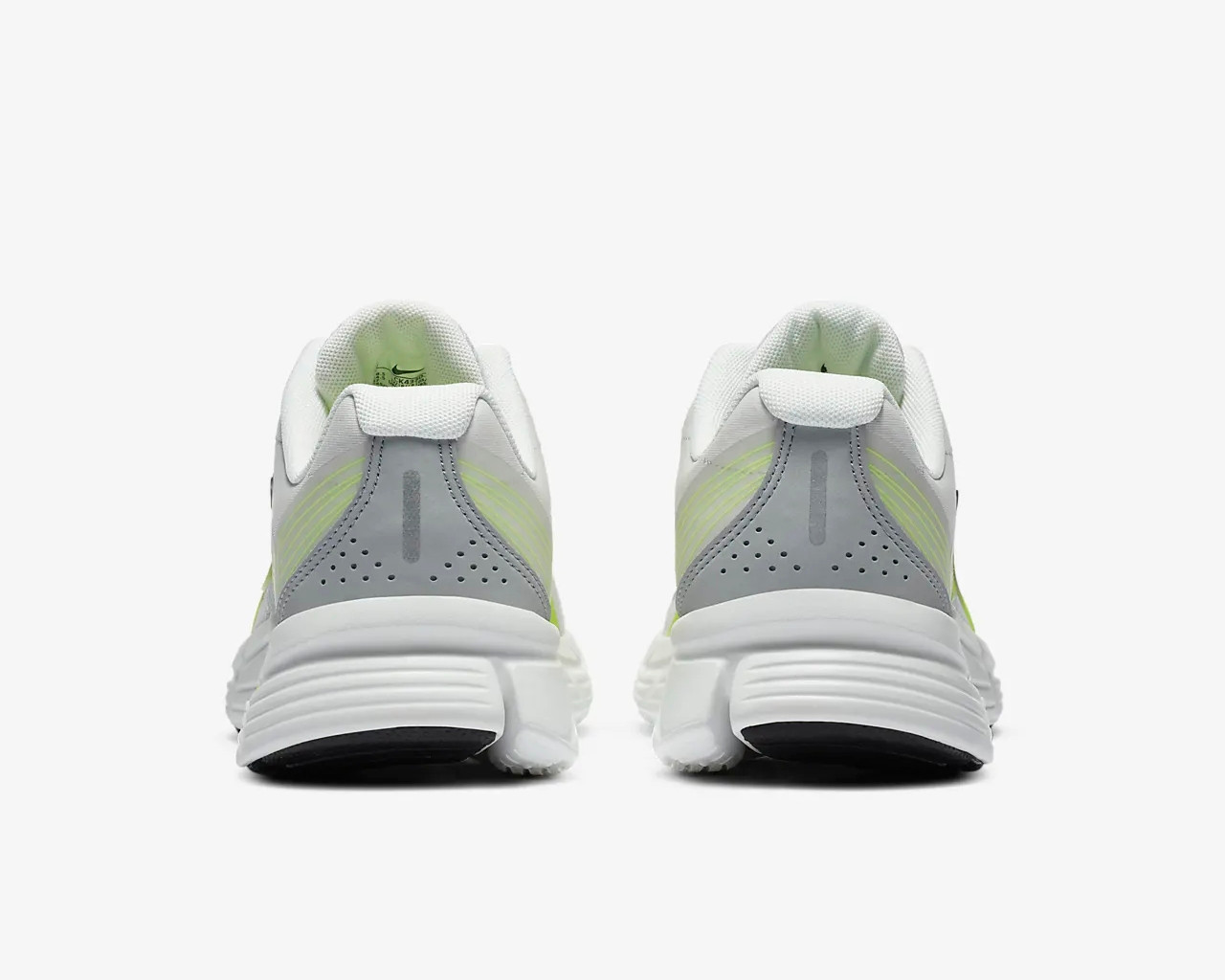 Nike Wmns Alphina 5000 Summit White Vast Grey Volt CK4330-102 - Sepsale