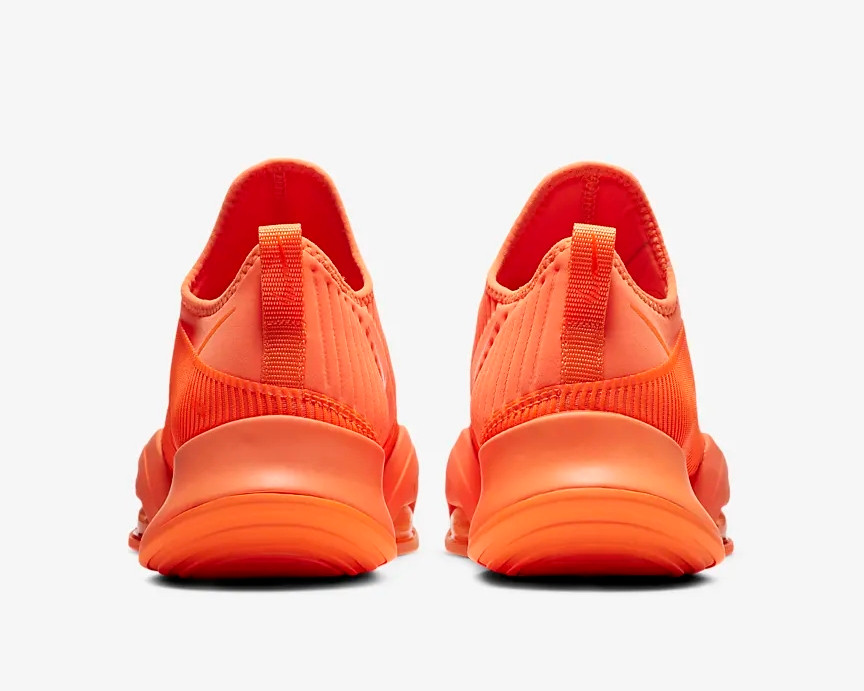 Wmns Nike Air Zoom SuperRep HIIT Class Orange Shoes BQ7043-888 - Sepsale