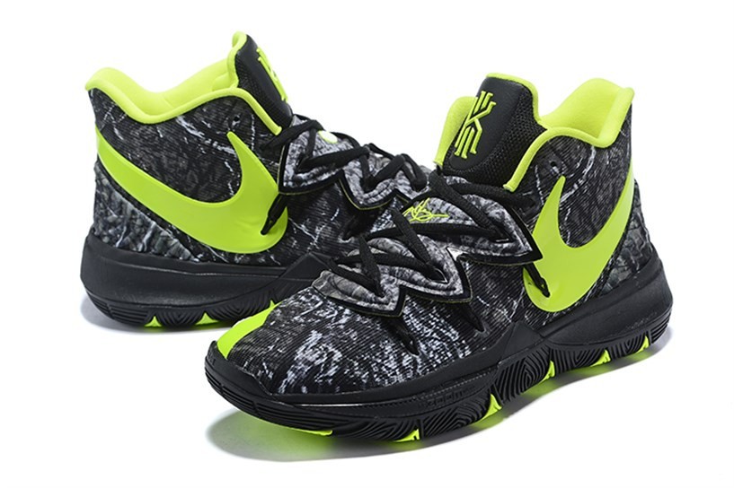 Nike Shoes Kyrie 5 Black Magic A02918901 Basketball Sh