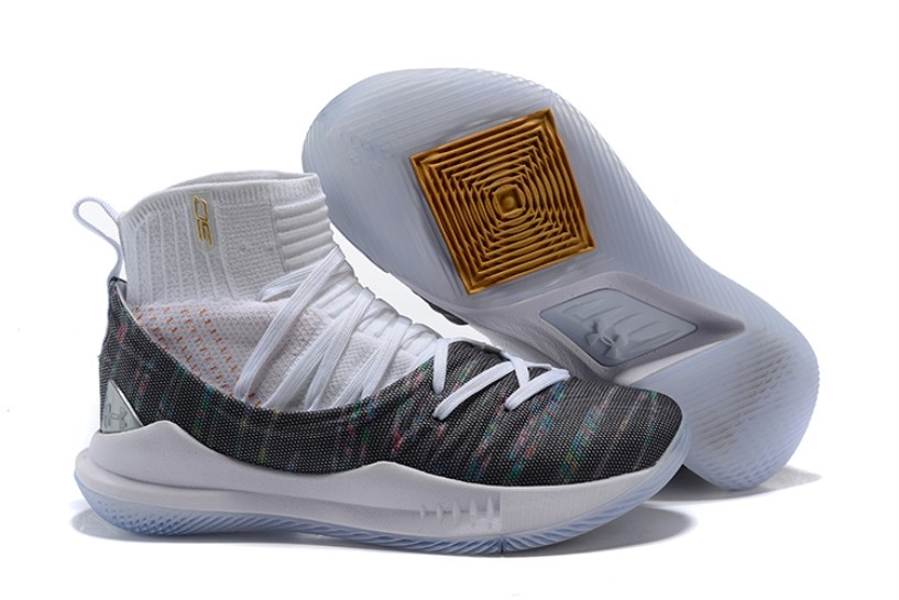under armour curry 5 high top